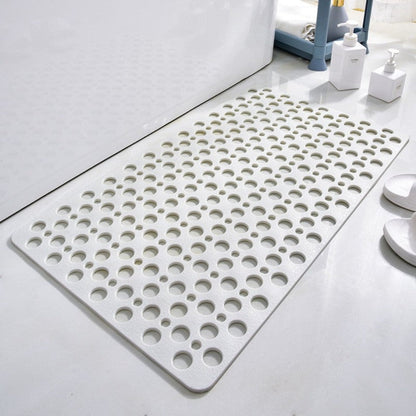 SlipSafe Shower Mat – Non-Slip Bathroom Mat with Quick Drainage & Easy-Clean Surface