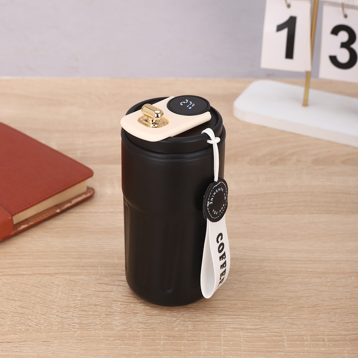 StillSip Thermal Bottle – with Digital Temperature Display