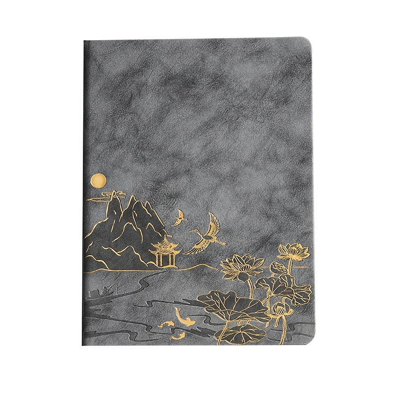 Tsuki Notebook Gift Set – Minimalist Notes in Motion