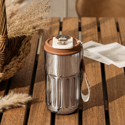 StillSip Thermal Bottle – with Digital Temperature Display