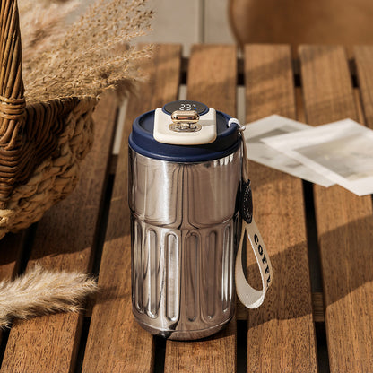 StillSip Thermal Bottle – with Digital Temperature Display