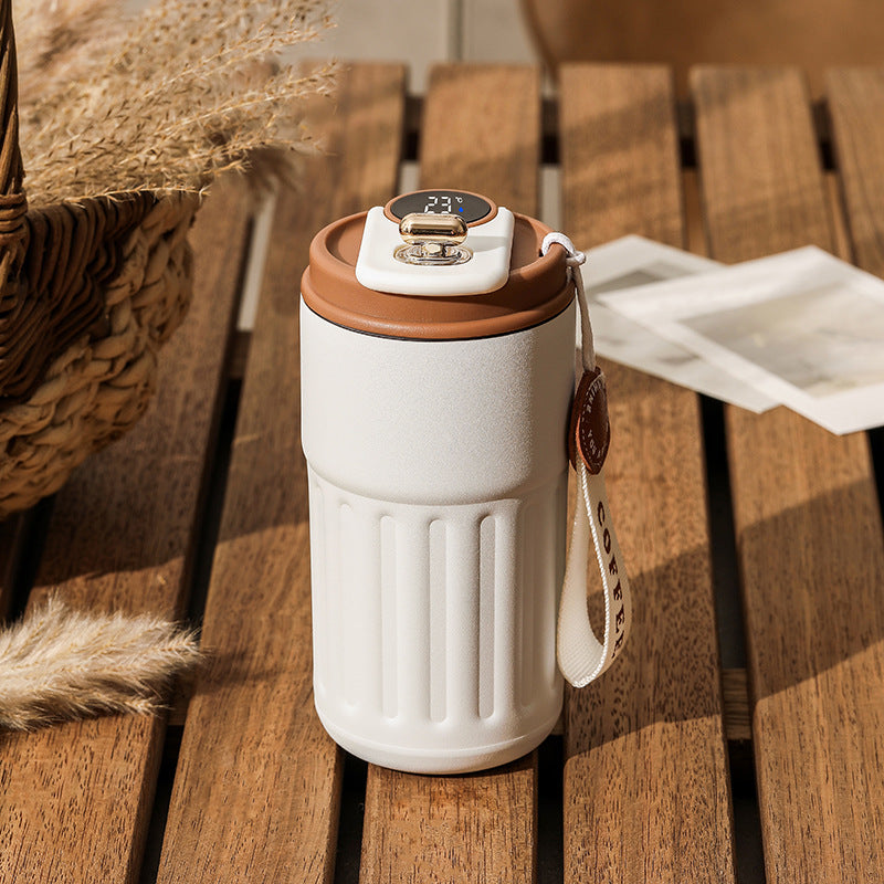 StillSip Thermal Bottle – with Digital Temperature Display