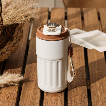StillSip Thermal Bottle – with Digital Temperature Display