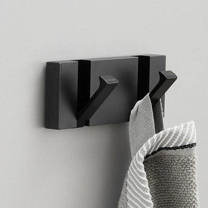 FoldaLuxe Wall Hook – Minimalist Foldable Design for Effortless Elegance