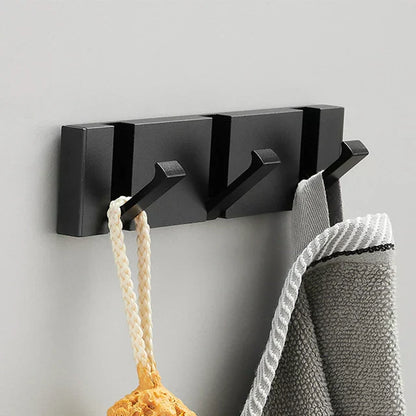 FoldaLuxe Wall Hook – Minimalist Foldable Design for Effortless Elegance