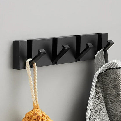 FoldaLuxe Wall Hook – Minimalist Foldable Design for Effortless Elegance