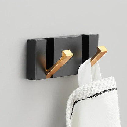 FoldaLuxe Wall Hook – Minimalist Foldable Design for Effortless Elegance