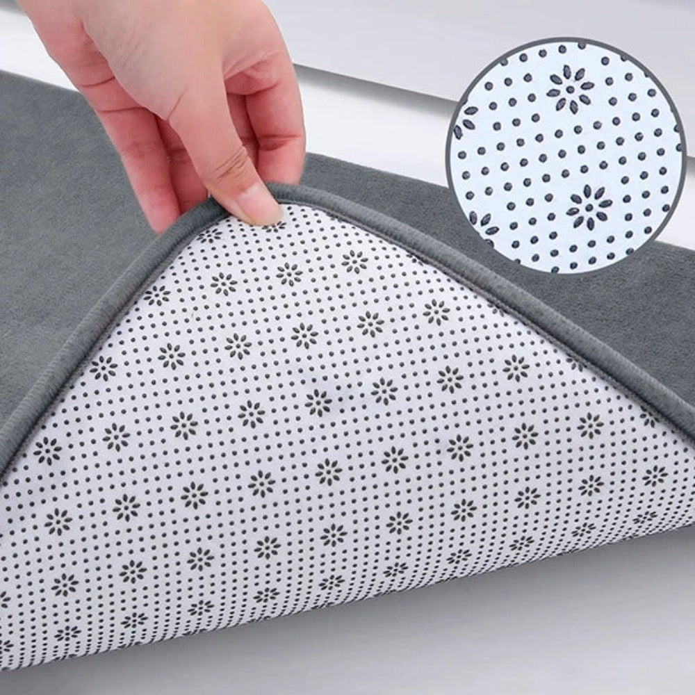 CloudStep Memory Foam Bath Mat – Calm Comfort for Everyday Rituals