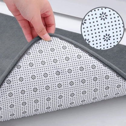 CloudStep Memory Foam Bath Mat – Calm Comfort for Everyday Rituals