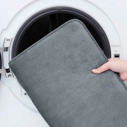 CloudStep Memory Foam Bath Mat – Calm Comfort for Everyday Rituals
